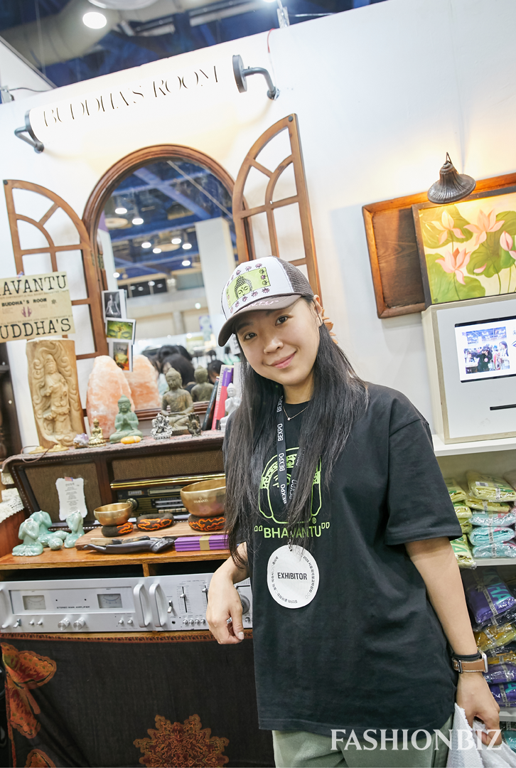 [인터뷰] 김서현 바반투 대표 “종교를 넘어 울림을 전하는 스트리트 브랜드로” 1185-Image